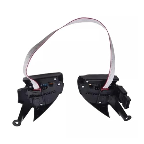 Commande audio volant multifonction automatique en panne ? Solution Passat - 5