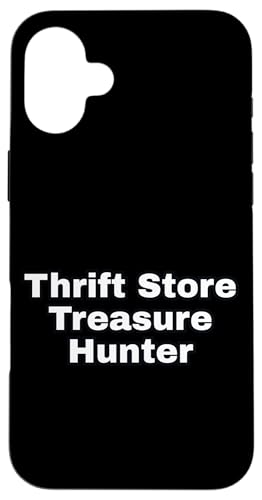 Thrift Store Treasure Hunter | Vintage Finds Nostalgia Case for