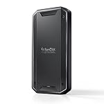 SanDisk Professional – SanDisk® PROFESSIONAL PRO-G40™ SSD 1 TB (mobile SSD, robuste