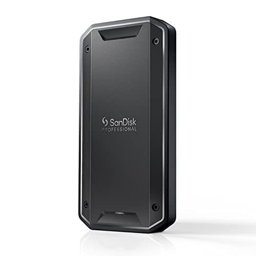SanDisk Professional 2TB PRO-G40 SSD - Up to 2700MB/s,, photo 1 of 4
