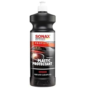 Sonax PROFILINE Kunststofftiefenpflege Exterior (1 Liter)