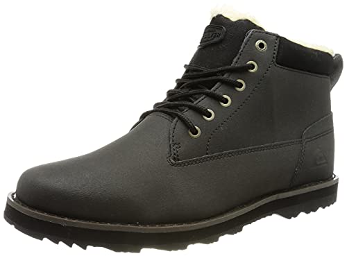 Quiksilver Mission V, Botas para Nieve Hombre, Schwarz, 42 EU