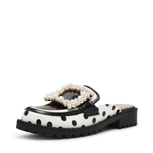 Betsey Johnson Women's Grayce, Polka Dot Multi, 7.5
