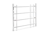 Guardian Angel Window Guard, 4 Horizontal Bars