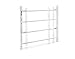 Guardian Angel Window Guard, 4 Horizontal Bars