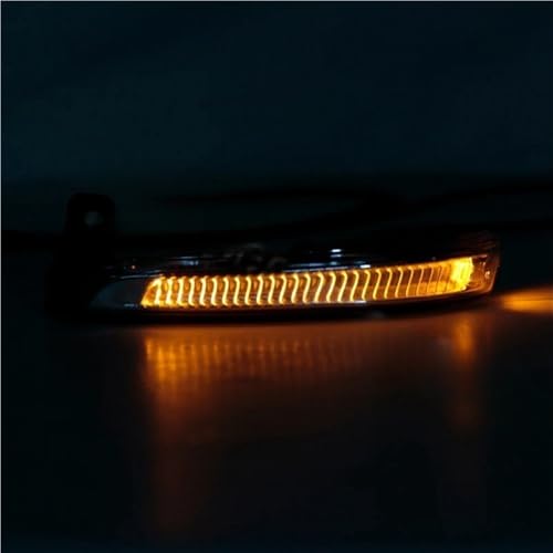 Clignotant rétroviseur droit Cruze 2009-2015 répétiteur latéral feu J300 94537661