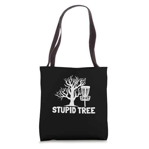 Disc Golf Tree Noun Dictionary Midrange Driver Tote Bag
