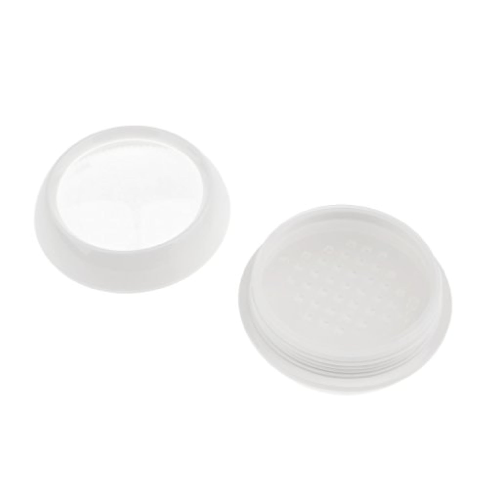 Empty Loose Powder Case with Sifter Lids
