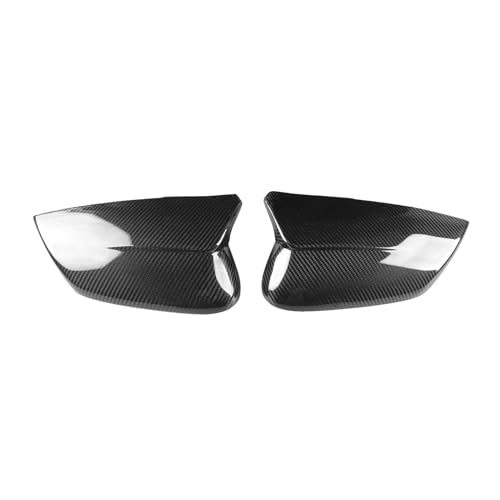Couvercle rétroviseur EV6 anti-rayure coque de protection extérieure look carbone