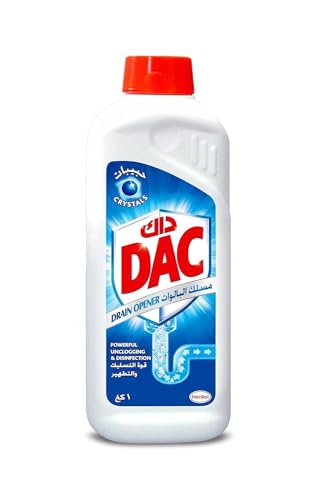 Dac Drain Opener Crystals 1kg