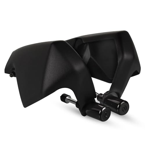 Pare-brise pour V-Strom DL650 protège mains de moto et déflecteur de guidon