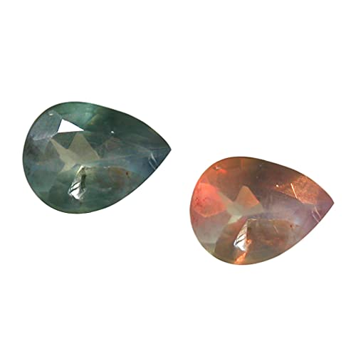 Alexandrite non chauffée 0.33 ct, cadeau d'exception pour anniversaire de mariage