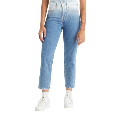 Image of Levi's Women's Wedgie Straight Jeans