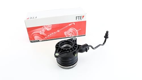 Cojinete de embrague hidráulico Fiat 500X 2016-2018 y conjunto cilindro esclavo 1100126