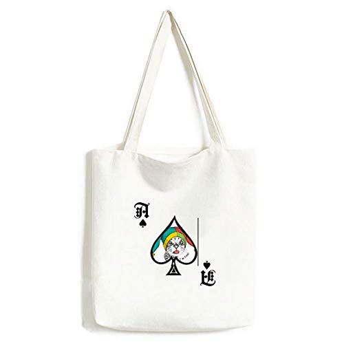 Sac à main lavable et réutilisable motif chat I'm Fine