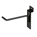 Only Garment Racks Commercial Deluxe Slatwall Hook, 4