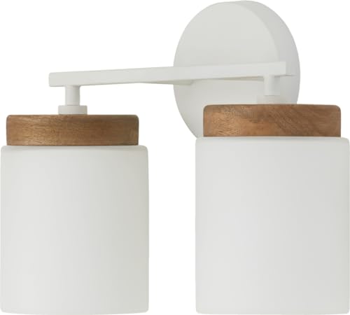 Capital Lighting 150921LT-547 Liam Modern Minimalistic Retro/Vintage Soft White Glass