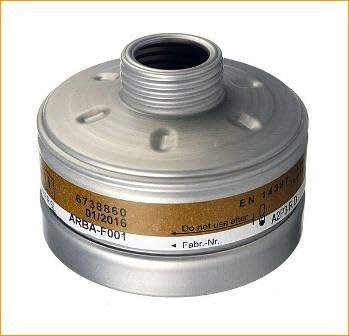 Dräger 6738860 Combination Filter