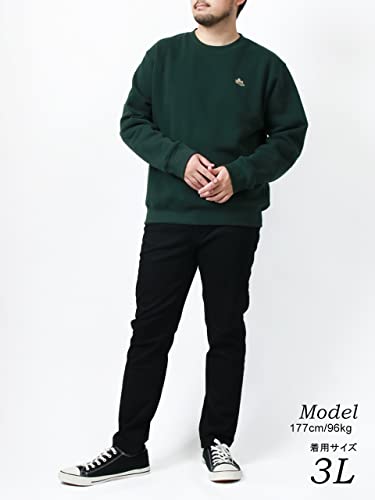 [ロゴスパーク] トレーナー メンズ 大きいサイズ スウェット