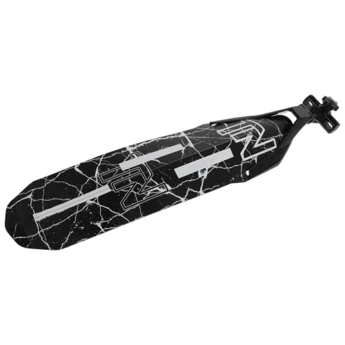 HAPINARY Quick Release Rear Bike Fender Seat Post Mudguard Saddle Rail