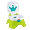 IGOSAIT Badstoel Baby Jongen Badkamer Peuter Kids Baby Toilet Trainer Potty Urinale Training Seat Muziek Stoel Toilet…