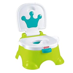 IGOSAIT Badstoel Baby Jongen Badkamer Peuter Kids Baby Toilet Trainer Potty Urinale Training Seat Muziek Stoel Toilet…
