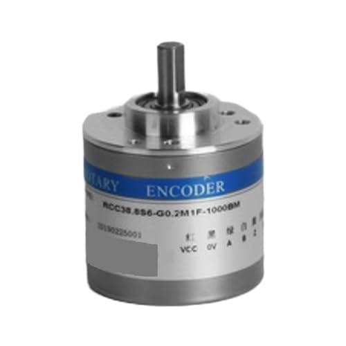 Codeur incrémental rotatif 38mm de haute précision mécanique