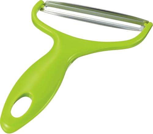 joviqiso Full Veggie Cabbage Peeler Cooking Tools Wide Mouth Peeler Vegetables Fruit Stainless Steel Knife Cabbage Graters Salad Potato Slicer Kitchen Accessories