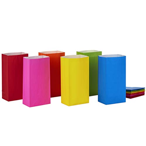 Hallmark 5EGB6426 Solid Color Party Favor And Wrapped Treat Bags thumb #3