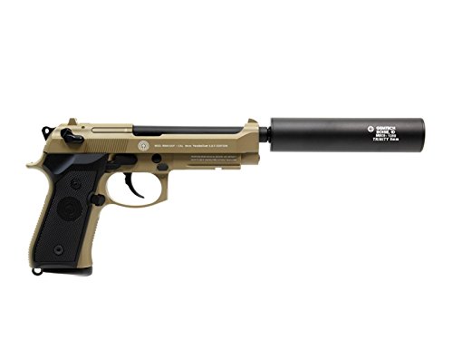 Amazon | MADBULL GEMTECH / Trinity サイレンサー 9mm G01-019