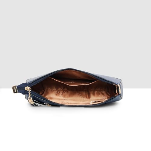 Image of ESBEDA Classic Drymilk Handbag | Ladies Purse | Stylish Handbag | Gift Bag For Women