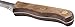 Chicago Cutlery B144 4pc Walnut Tradition Steak Knife Set