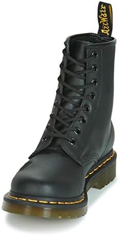 Dr. Martens Women's 1460 Vonda Mono Fashion Boot, Black Softy T, 8 | Image 2