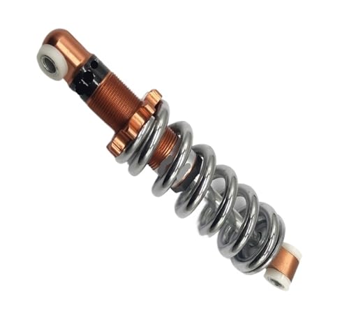 Amortisseur arrière 190mm 1200lbs pour mini moto et quad 47cc 49cc