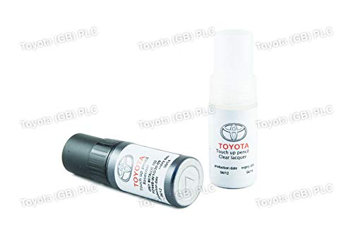 TOYOTA Echte Touch-Up Paint Sticks Paint Code 1G3 PZ448W1G3009 - Image 3