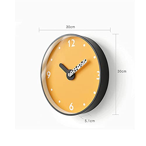 Silent Digital, Home Minimalist Nordic Creative Mute Luxury Watch Will Make Your Walls Beautiful Feito na China3