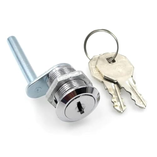 Serrure de tiroir de bureau pour protéger vos documents professionnels confidentiels - 5