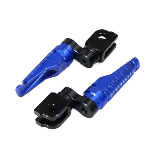 Repose-pieds moto réglables avant pour SV650 SFV650 Gladius