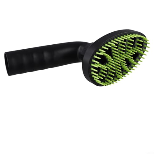 Filteilect Fellpflegebürste für Haustiere, Staubsauger-Aufsatzwerkzeug für Katzen und Hunde, 32 mm Passform mit weichen Borsten zum Entfernen loser Haare, kompatibel mit den meisten Standardgrößen