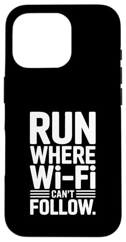 Wi-Fi�����R��ǂ����Ƃ��ł��Ȃ��ꏊ�ő��� �X�}�z�P�[�X iPhone 16 Pro �p