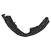 TRQ Front Right Inner Fender Liner Passenger Side Compatible with 2010-2015 Mazda CX-9 MA1249141 MA1249144 #3