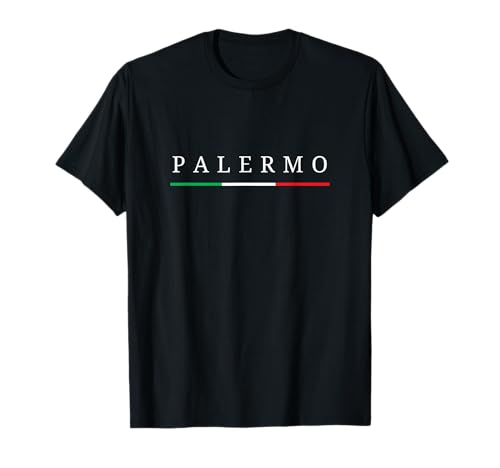 Palermo Camiseta