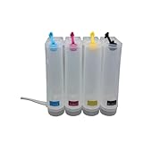 200ML Ciss Tank Compatible with Printers with Accessory