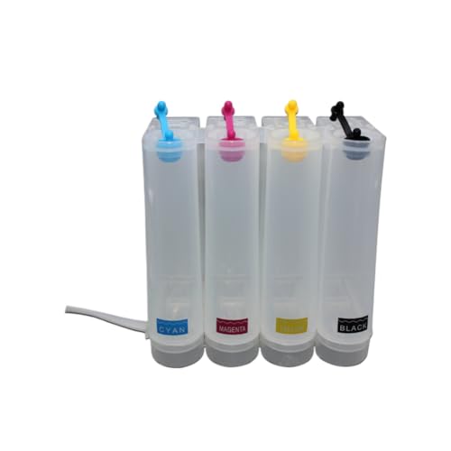 200ML Ciss Tank Compatible with Printers with Accessory
