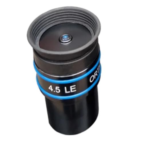 Ocular acromático de 4,5mm para telescopio astronómico que soluciona la falta de aumento nítido