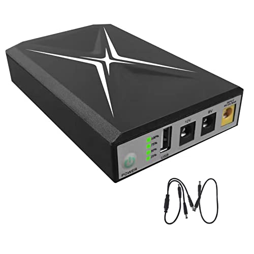 Best Mini UPS for Routers Under $50