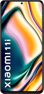 Xiaomi 11i 5G (Camo Green, 8GB RAM, 128GB Storage), Medium