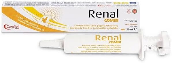Candioli Renal Combi Pasta 30ml