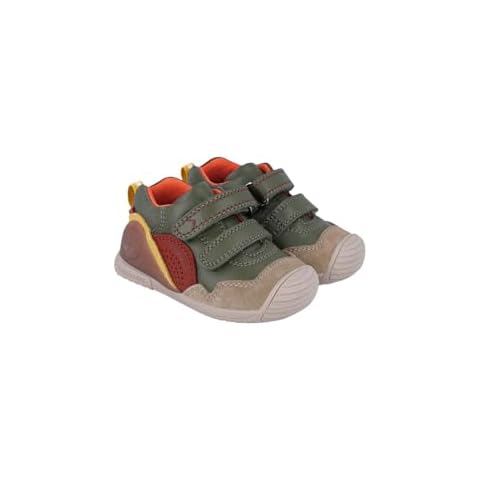 Biomecanics Boy's Oxford Boot, Military Style Cover