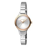  Esprit Uhr Damen Silber